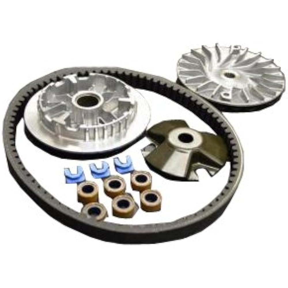 KN Planning Majesty S Majesty S S-MAX Repair Repair CVT Belt V Belt Pulley