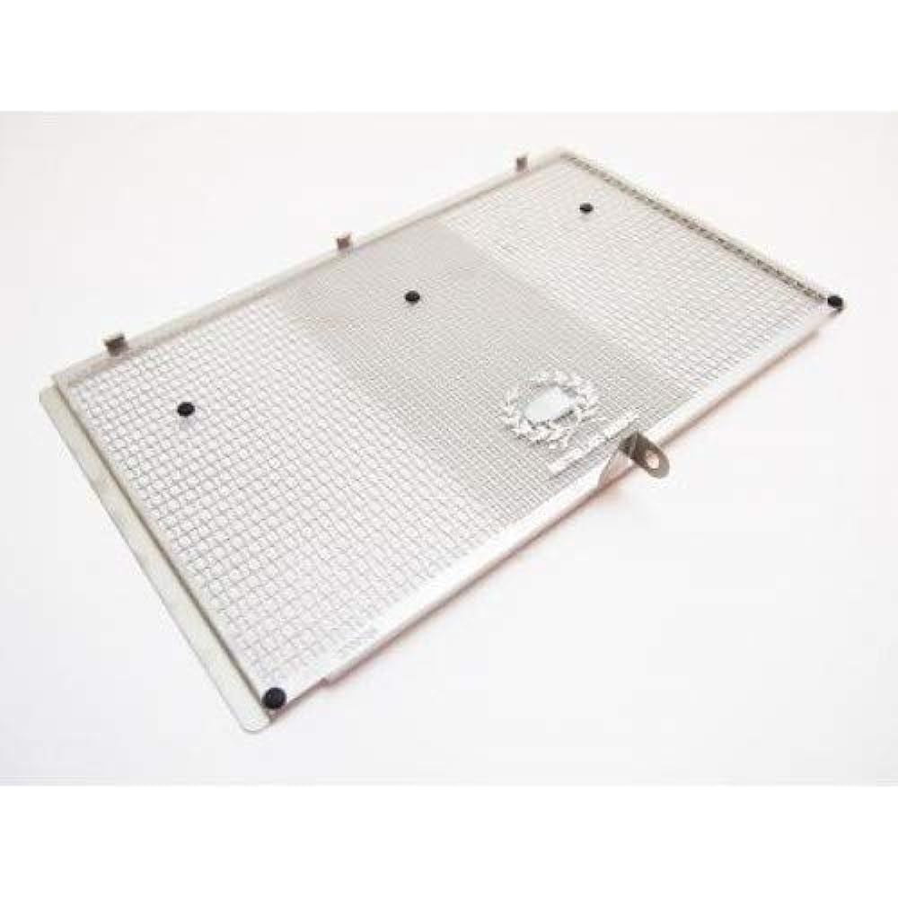 Doremi Collection Radiator Core Guard Z900RS (18-20) Stainless Steel Silver 35717