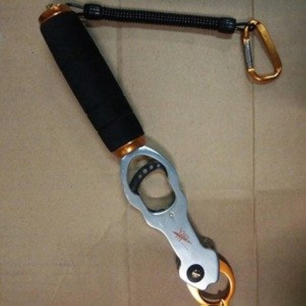 Dragon Salvage Grip Treasure Silver