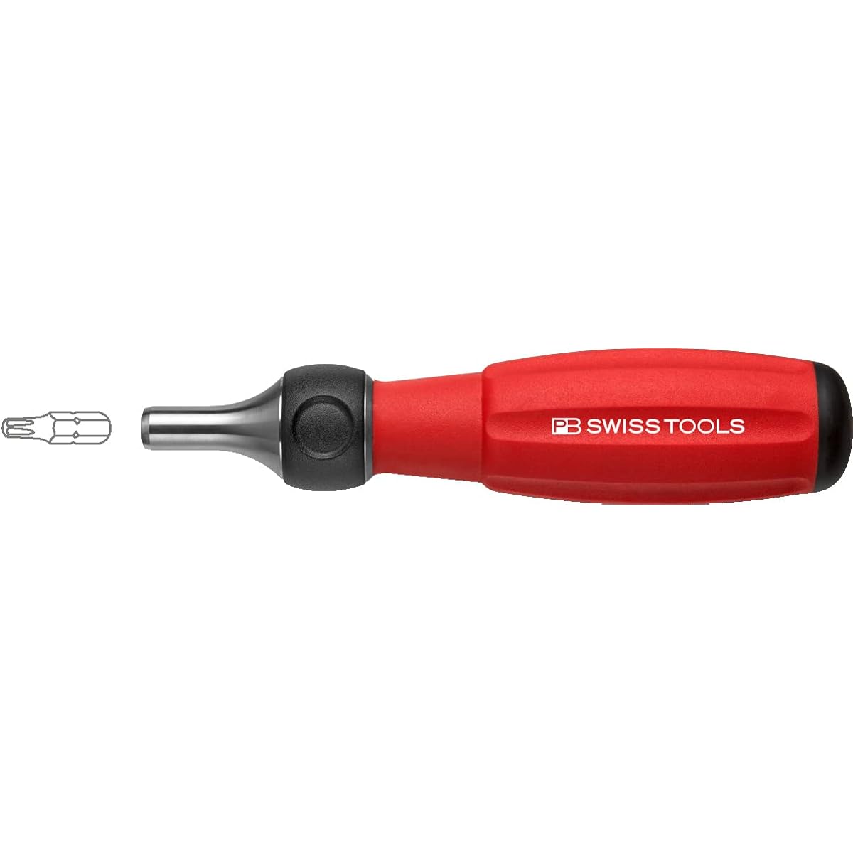 PB Twister Ratchet Driver Handle (Short) 8510R-30