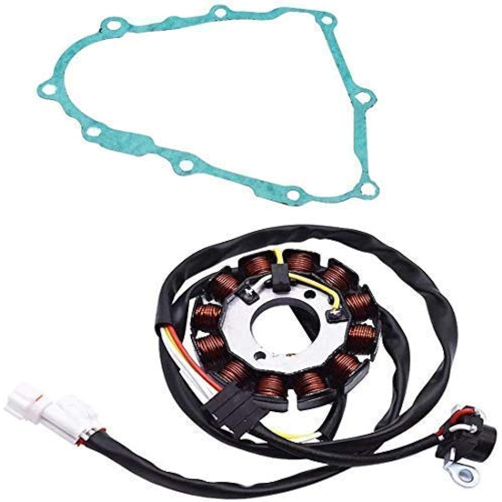 WFLNHB status & gasket 2004-2013 Yamaha YFZ450 ATV