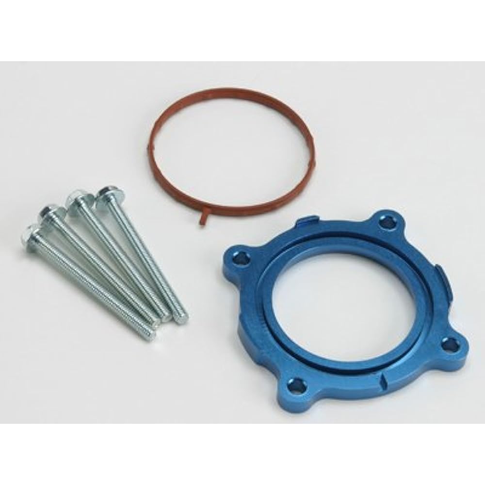 [TGS-401SSSB58] TGS/X-Fang Throttle Spacer 58 Standard Throttle Delica D:5 CV5W/CV4W/CV2W