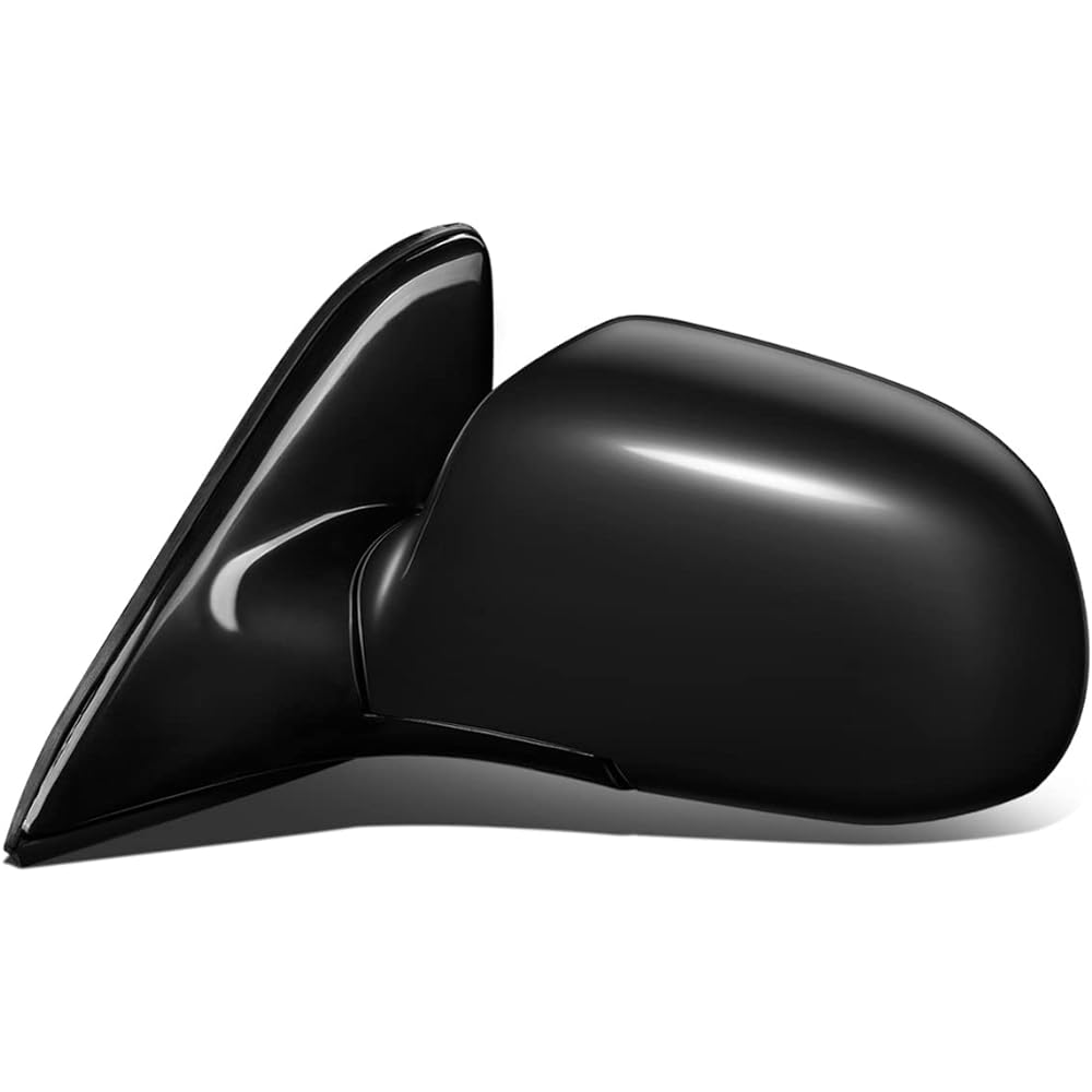 DNA MOTORING OEM-MR-TO1320104 Left power supply foldable non-heated back mirror 1993-1997 Corolla compatible