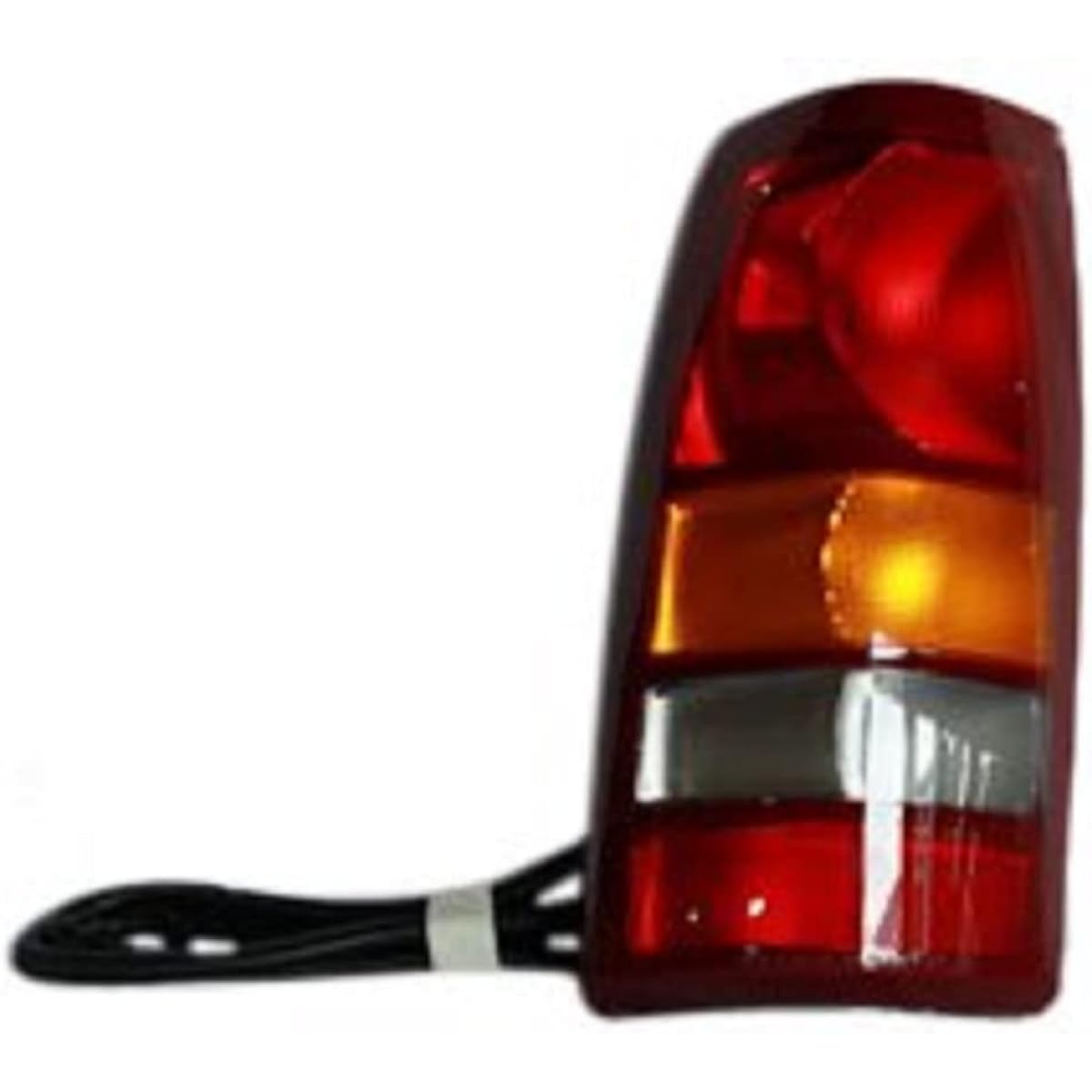 Compatible with TYC left tail light assembly 1999-2002 Chevrolet Silverado