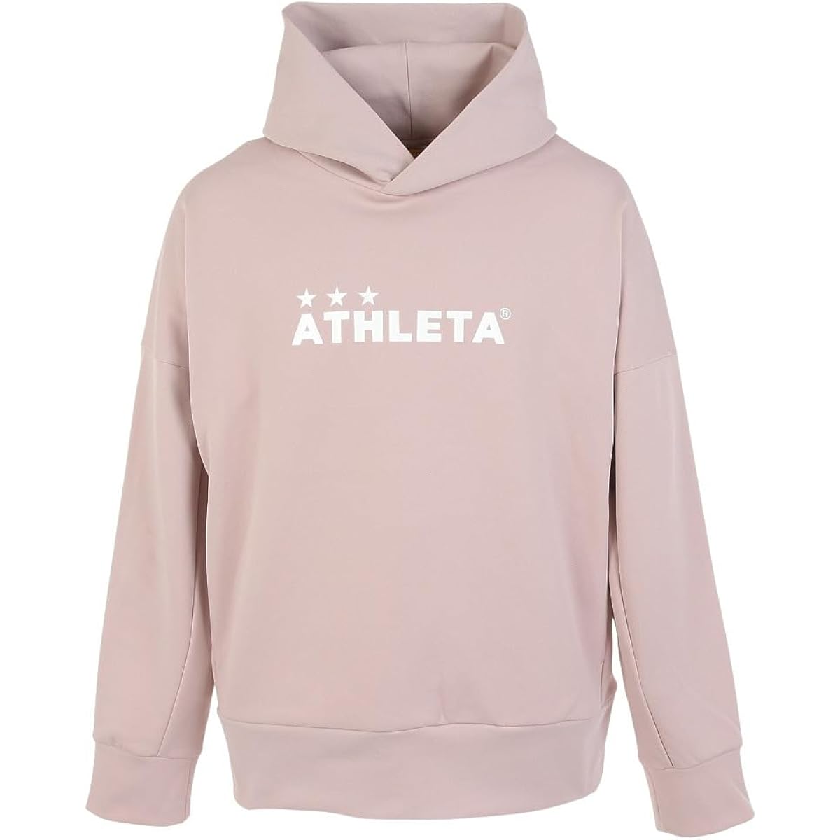 [Athleta] Soccer Futsal Wear Sweat Parka 3378 NVY