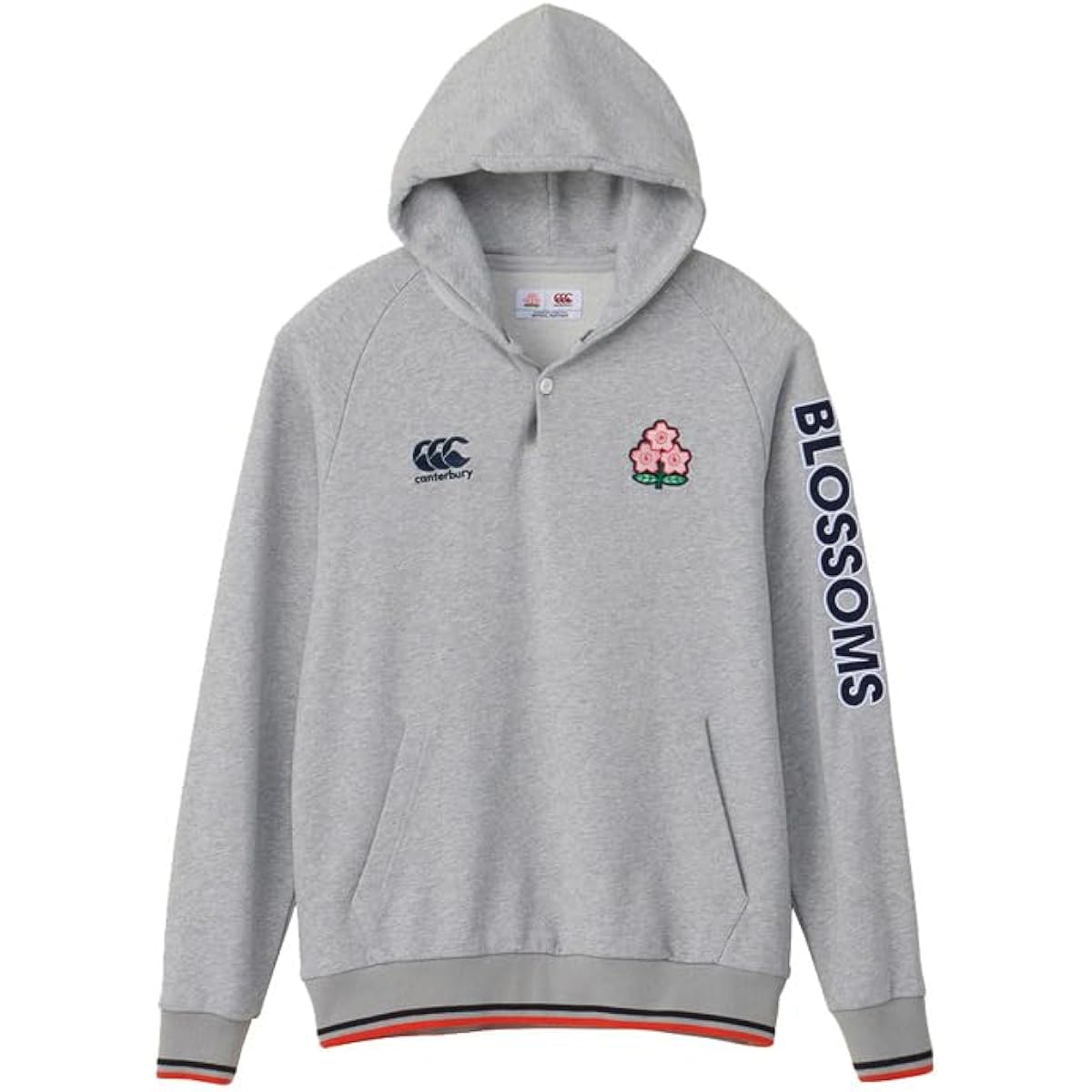 [Canterbury] Sweat Hoody JAPAN SWEAT HOODY Men's