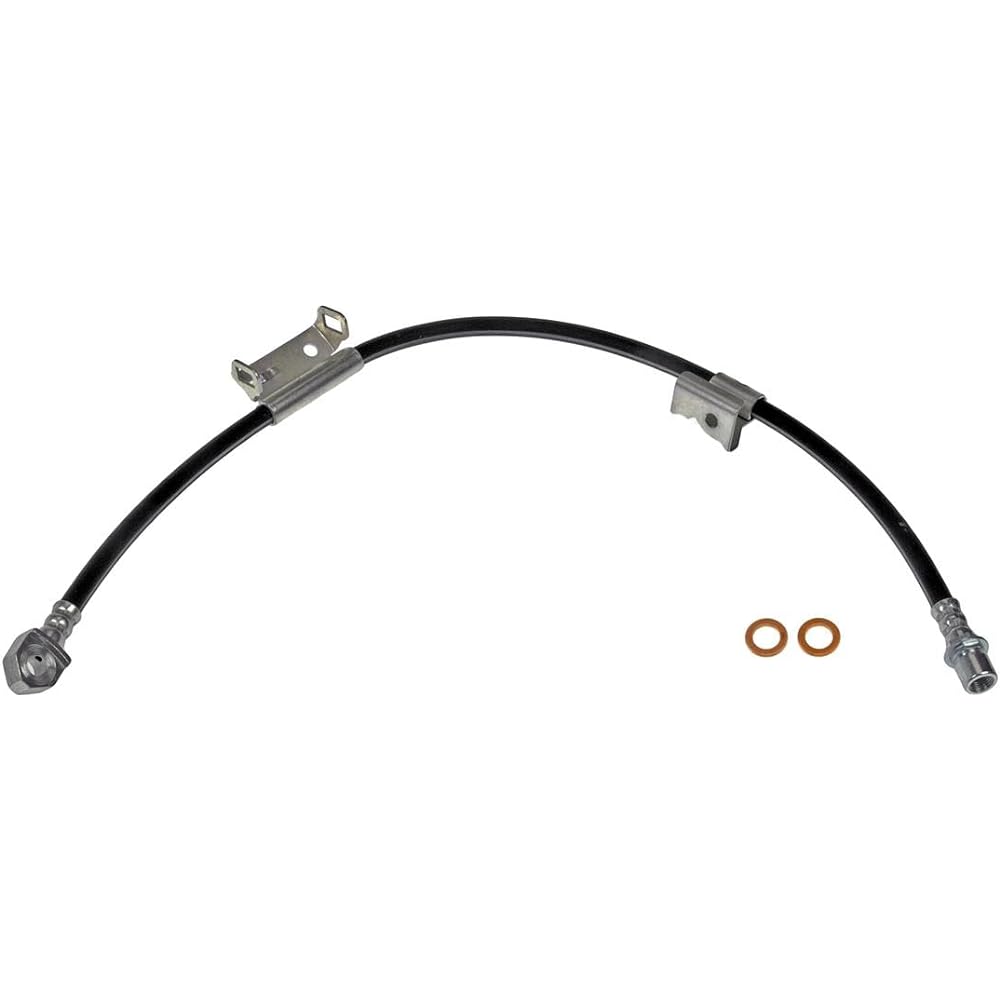 DORMAN H620441 Hydraulic brake hose black