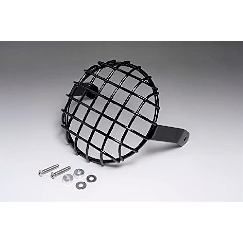 Mini Moto CT125 Hunter Cab Headlight Bushguard