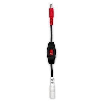 Gerbing 12V with light on/off switch