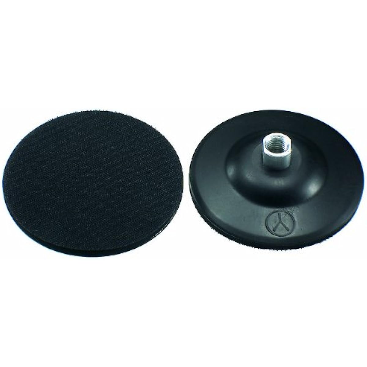 Yutaka Abrasive Flex Pad (for Magic Paper) MPS-12 (12mm) Diameter 125mm