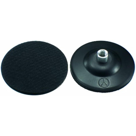 Yutaka Abrasive Flex Pad (for Magic Paper) MPS-12 (12mm) Diameter 125mm