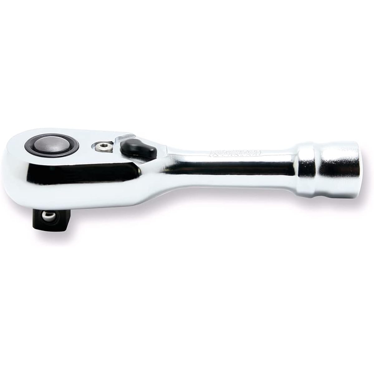 Kohken 3725ZSB Z-EAL 3/8" (9.5mm)SQ. Push-button ratchet handle (short)
