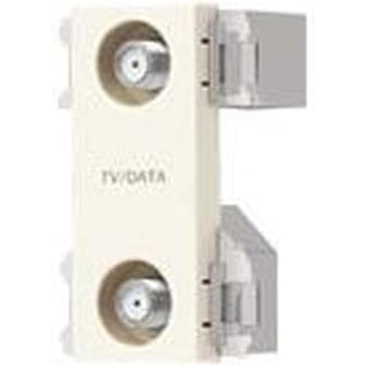 Panasonic embedded high shield TV terminal 2 terminal WCS3624