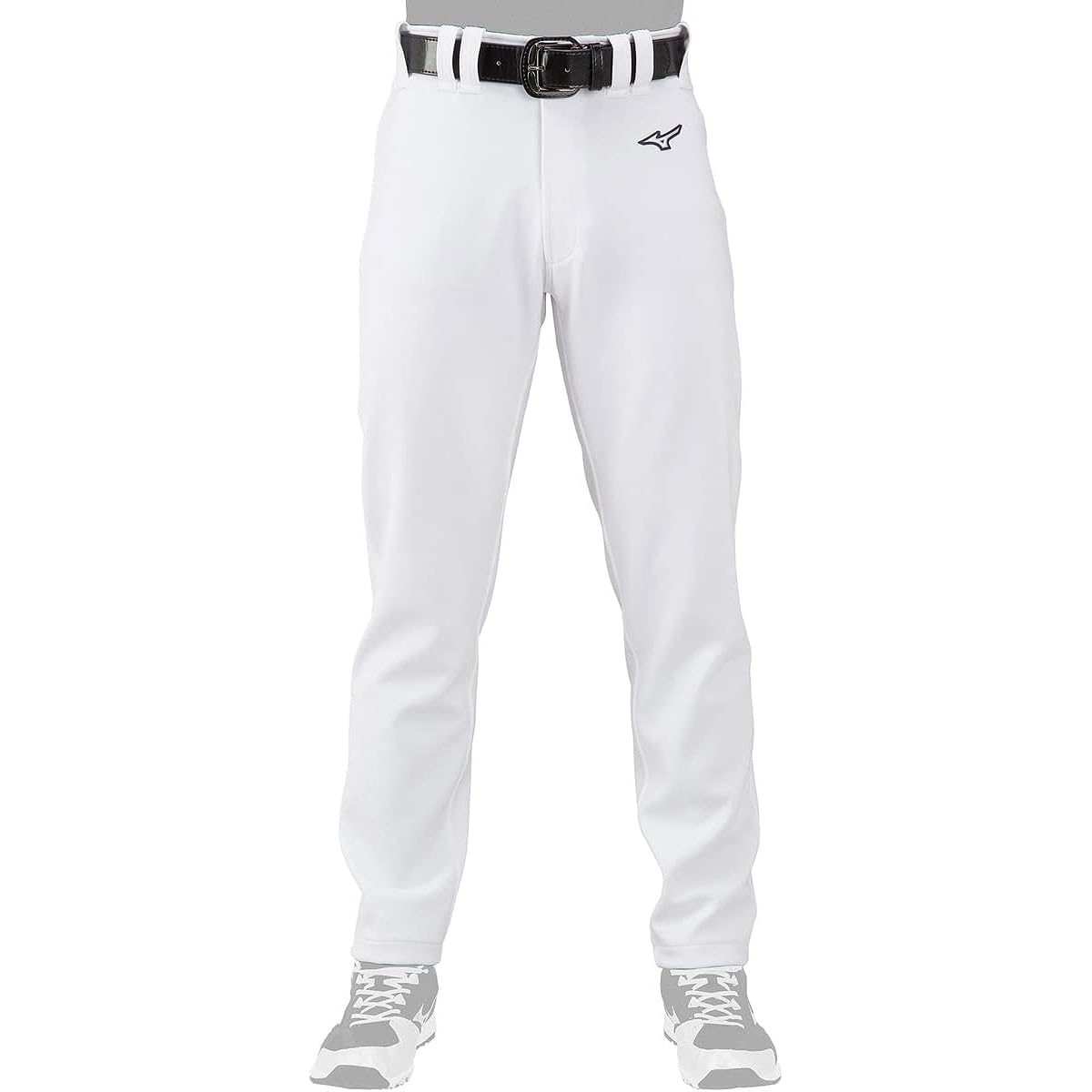 [MIZUNO] Unisex GACHI Uniform Pants Straight Type 01 Straight (No leg rest)/12jd2f6201