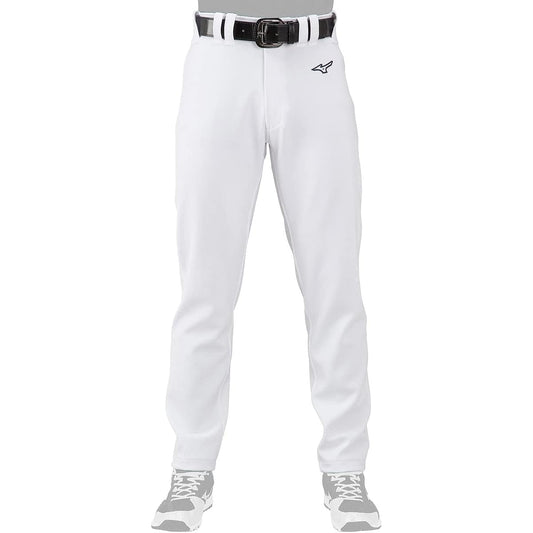[MIZUNO] Unisex GACHI Uniform Pants Straight Type 01 Straight (No leg rest)/12jd2f6201