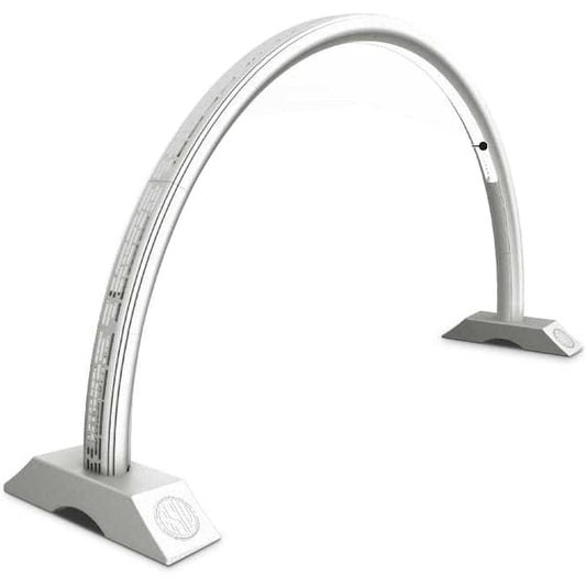 Green Stuff World Arched LED Desk Light Set Fade White Hobby Desk Light GSWD-11061