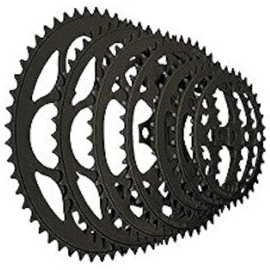 TIOGA Chainring (for 5 arms/PCD 110mm) 36T BLK Black