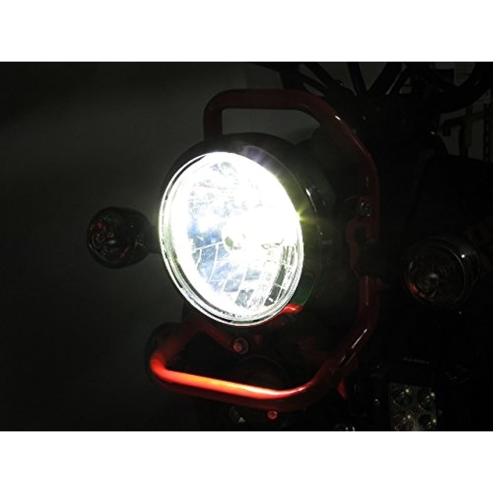 PROTEC LED headlight bulb Cyclone series 2013 ~ Cross Cub 110 (JA10) 65028