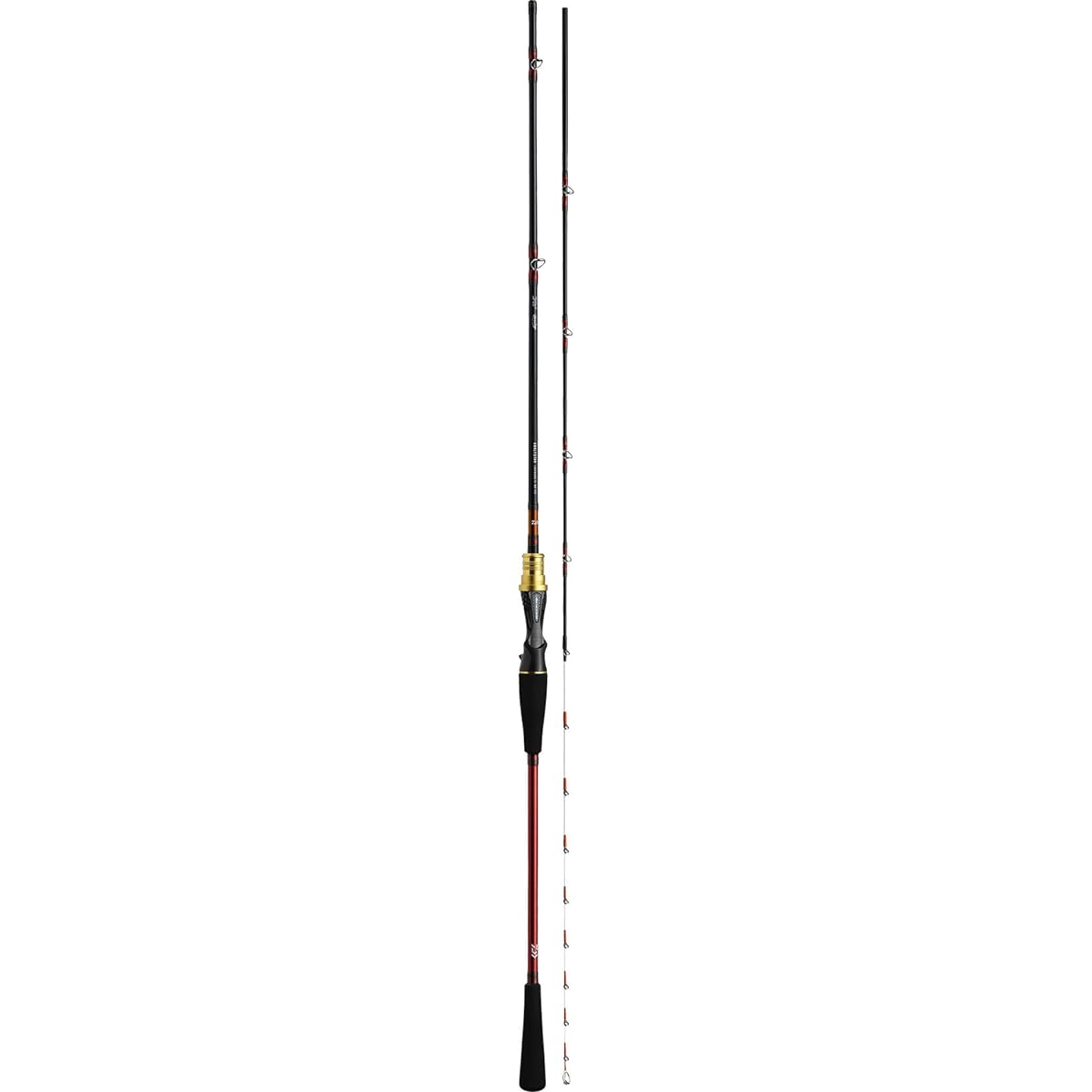 DAIWA Boat Rod Analyst Hairtail Setouchi 175 Fishing Rod