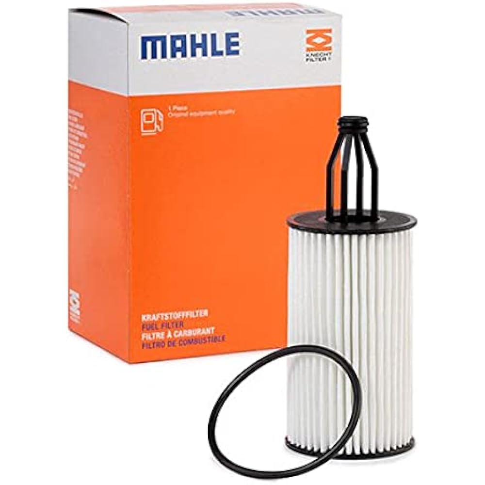 Mahle OX814DECO Oil Filter by Mahle