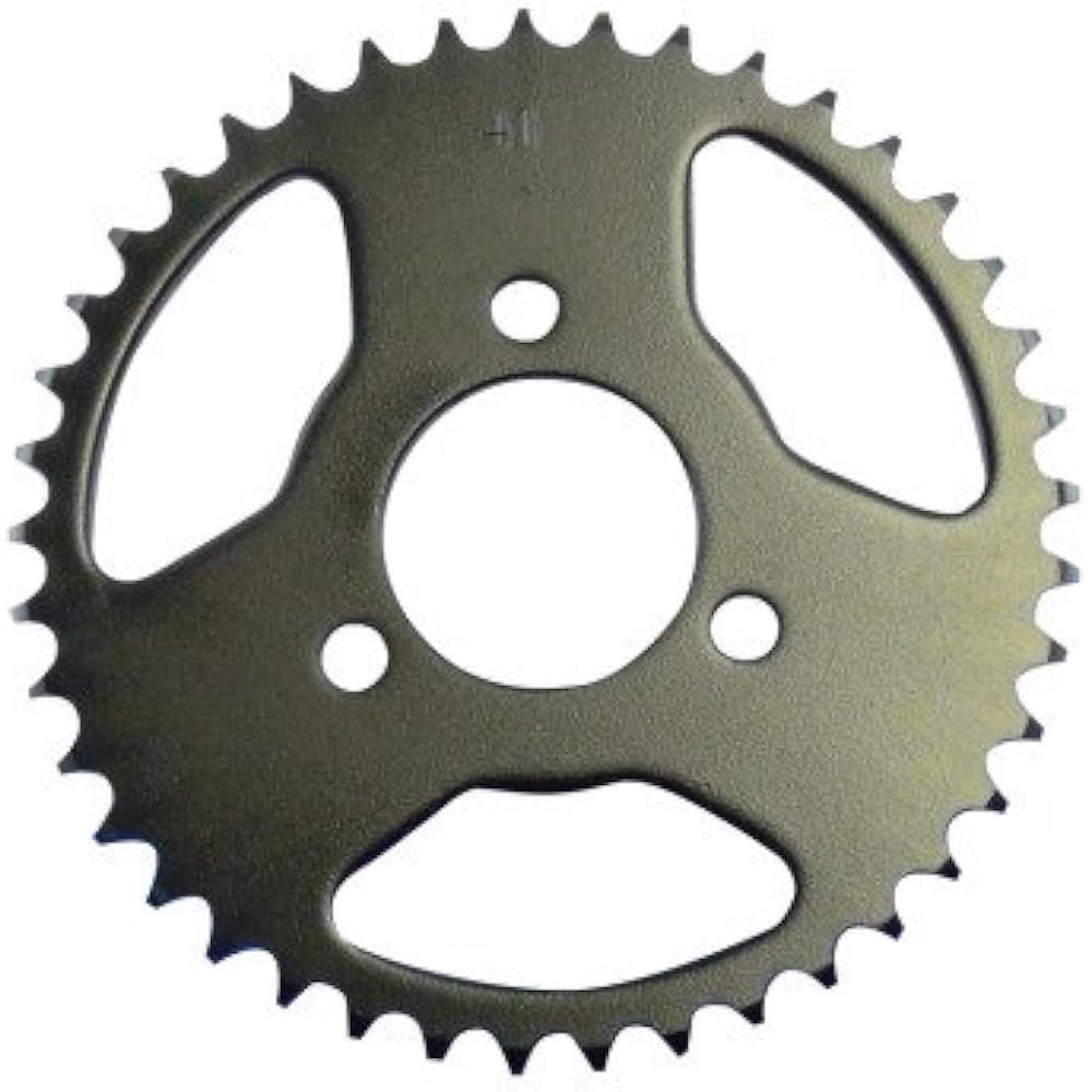NANKAI Rear Sprocket 420-43T NSR50/NSR80/NS-1/NS50F/Ape50/Ape100 Dtype/XR50 Model... 103043