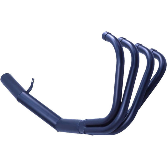 Zephyr 750 Zephyr 750 Z2 Type Muffler Short Tube Black Bar Tex