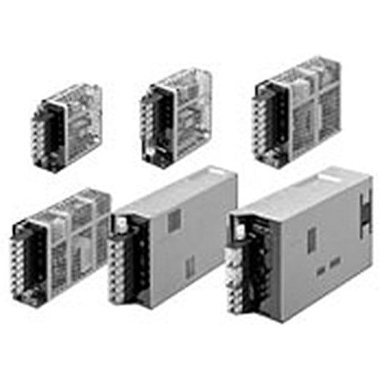 omron switching power supply with cover type capacity 150W output DC24V (official product model number: S8FS-G15024C)