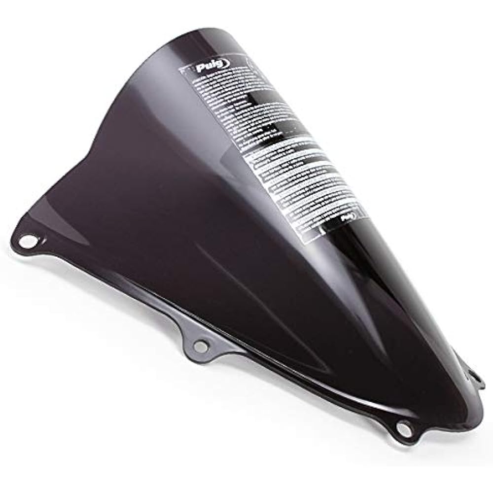 Puig 3631F RACING-SCREEN [DARK SMOKE] GSX-R1000 / R1000R (17-20) Pooch Screen Cowl