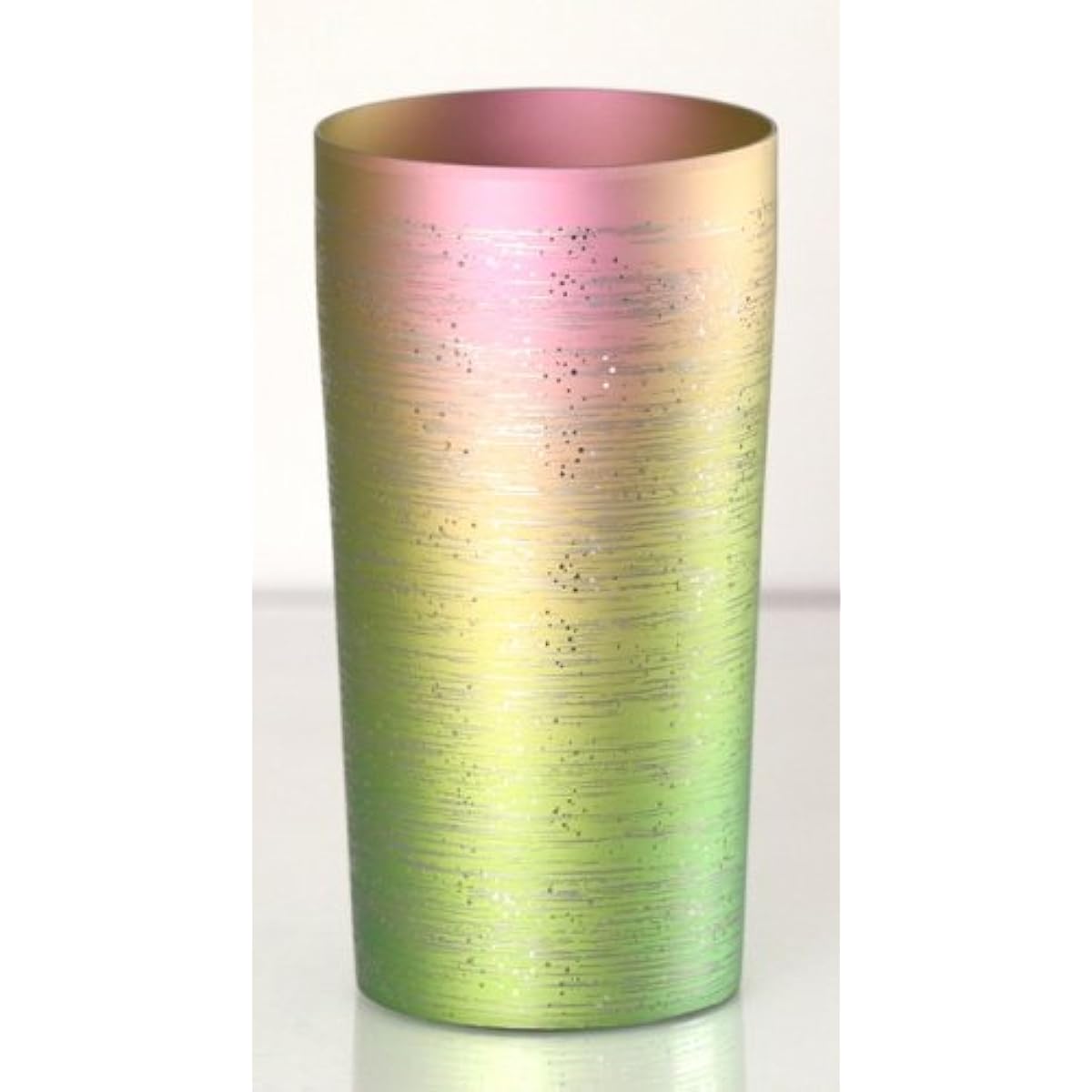 HORIE HORIE Made in Tsubame, Niigata Prefecture Titanium Double Tumbler Ryodai T-08-RY-GP T-08-RY-GP