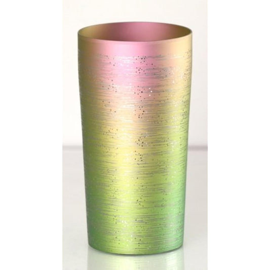 HORIE HORIE Made in Tsubame, Niigata Prefecture Titanium Double Tumbler Ryodai T-08-RY-GP T-08-RY-GP