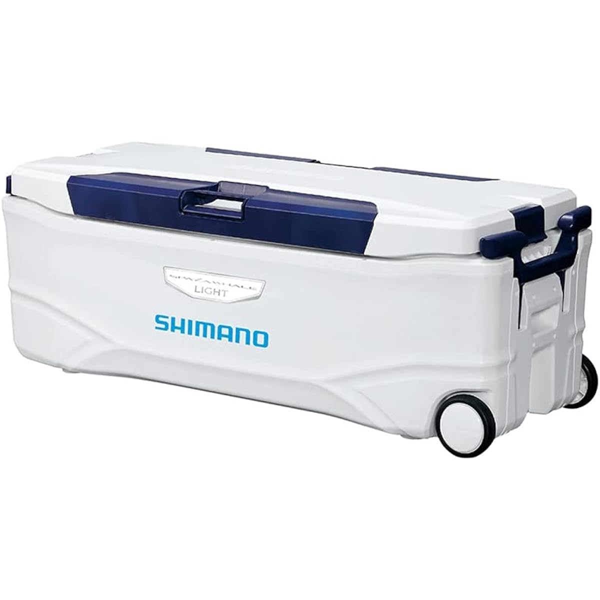 SHIMANO Fishing Cooler Box Spaza Whale 65L NS-265T/NS-465T