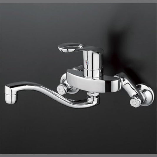 KVK Single Lever Mixing Faucet with Upward Pipe KM5000TH
