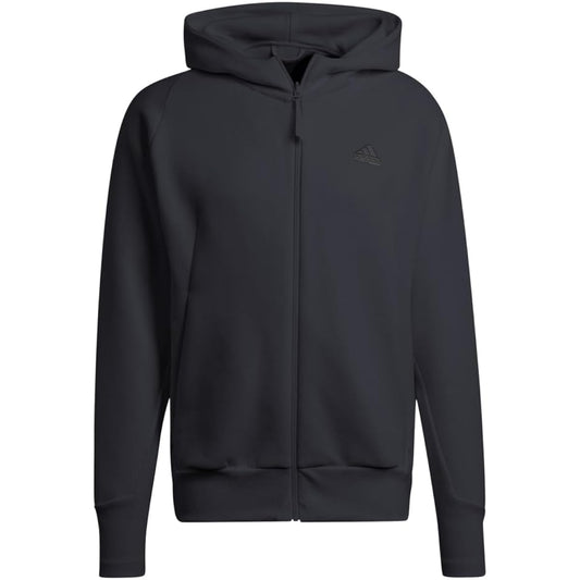 [Adidas] Sweat Parka Z.N.E. Premium Full Zip Hooded Track Jacket IKU93 Men's