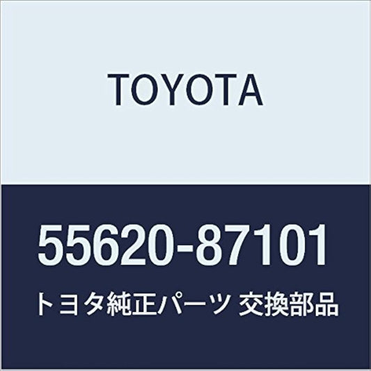 Toyota Genuine Parts Instrument Panel Cup Holder ASSY Cami Part Number 55620-87101