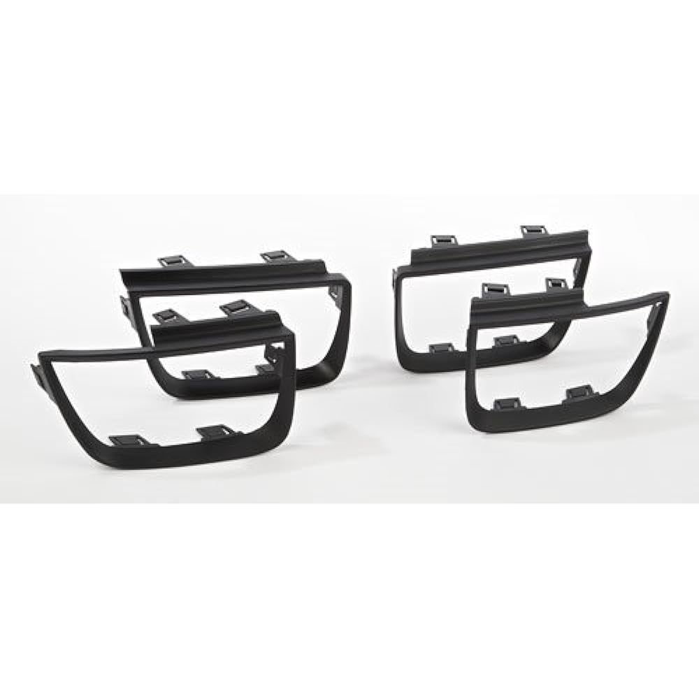 ANZO 351001 CAMARO BEZELS