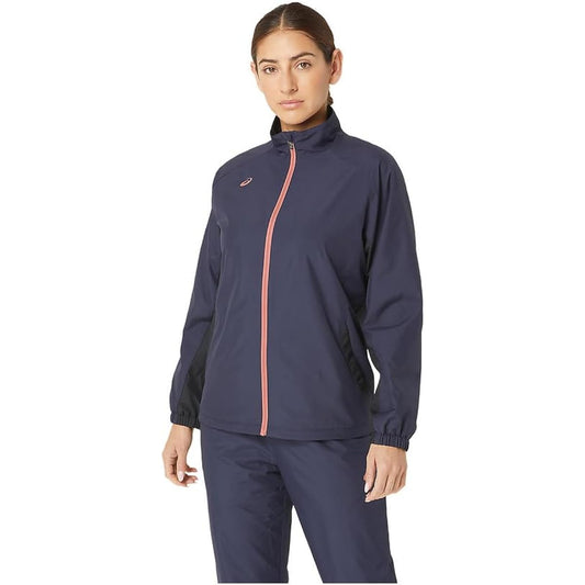 [ASICS] Training Wear Tricot Windbreaker Jacket 2032C879 Women's