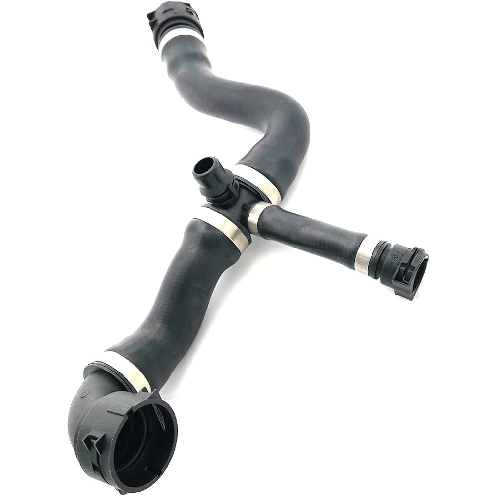 Car Parts 17127566031 Top Engine Cooler Pipe Hose BMW E92 E91 E90 E88 E82 120i Car Parts