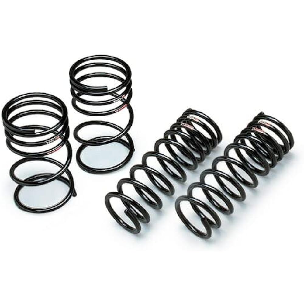 RS-R Down Suspension (Spring) [Ti2000 HALF DOWN] N-WGN N-WGN Custom [JH2] 1Set (for 1 car) H415THD
