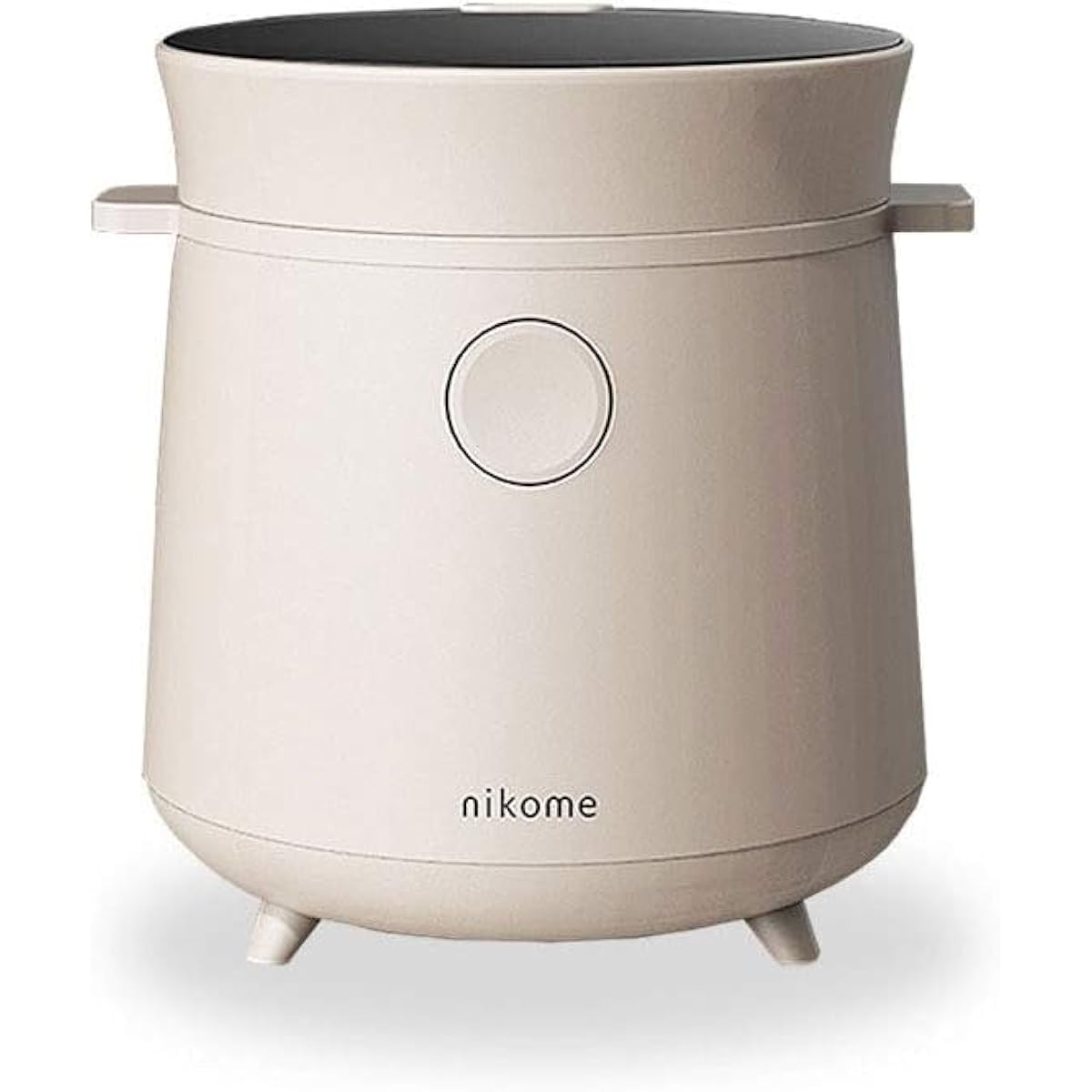 VERTEX Vertex Rice Cooker Multi-Rice Cooker Multifunctional Rice Cooker for 2 Cups VT-MRC (Gray)