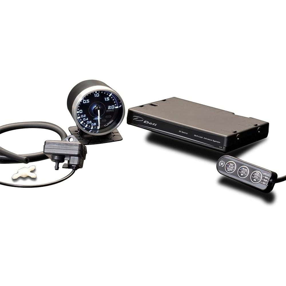 Defi Advance A1 Control Unit Set DF18801