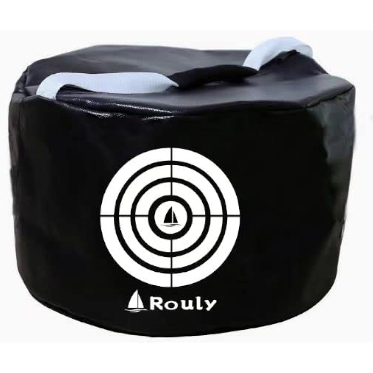 Rouly Golf Impact Bag, Golf Swing Practice Equipment, Smash Bag, Shot Position Confirmation, Indoor/Outdoor Practice Bag, Waterproof, Durable
