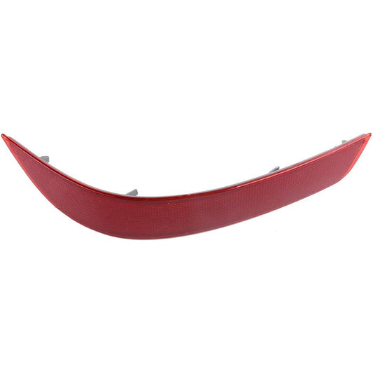 UPSM Right Rear Bumper Ref Lector Red