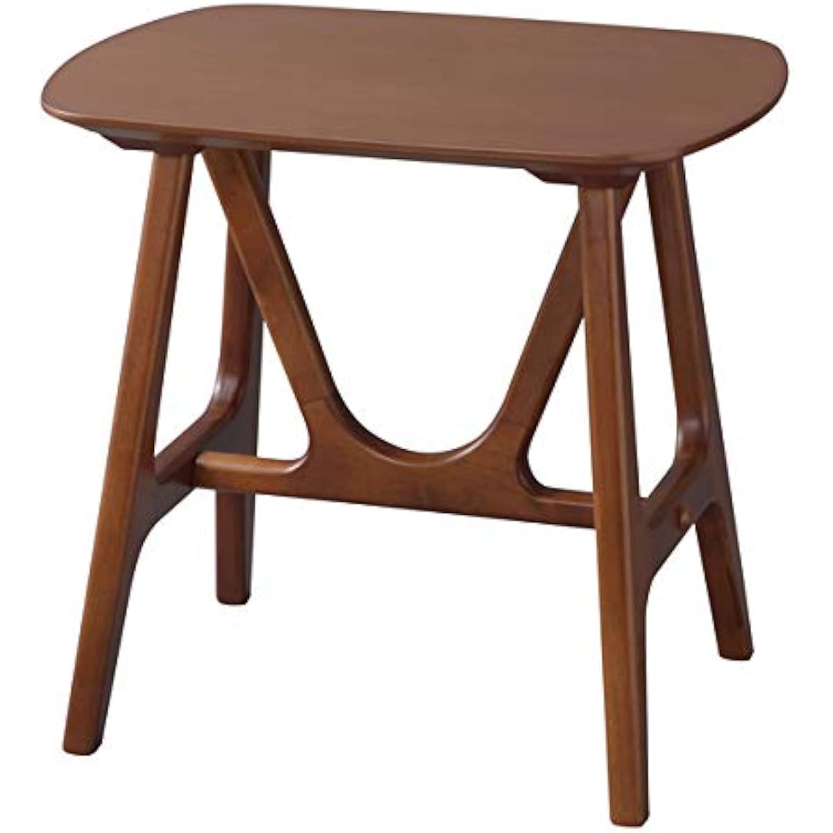 Azumaya-kk bed table - Product size: W50 x D38 x H48 VET-629