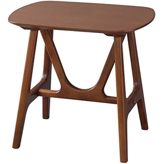 Azumaya-kk bed table - Product size: W50 x D38 x H48 VET-629