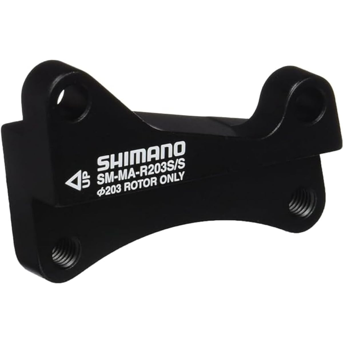 SHIMANO Disc Mount Adapter SM-MA R 203 S/S ISMMAR203SSA