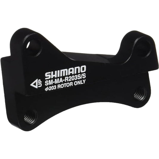 SHIMANO Disc Mount Adapter SM-MA R 203 S/S ISMMAR203SSA