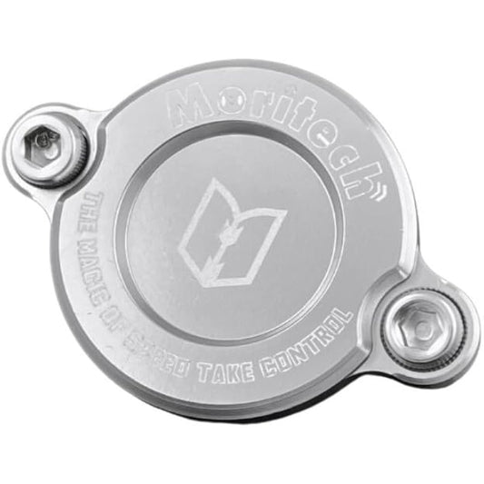MORITECH Honda Monkey 125 (5 speed) DAX 125 oil filter cap OIL FILTER CAP HONDA MONKEY 125 DAX125 ST125 JB03 JB04 Moritec (Gray)