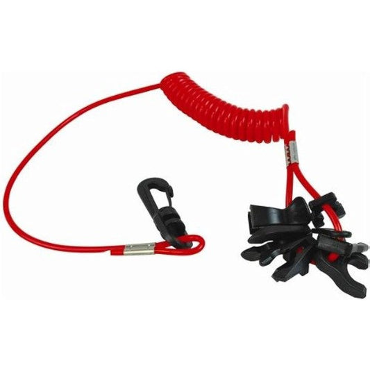 H2O KAYAKS H2O Universal Outdoor Machine with Kill Switch Key Strap
