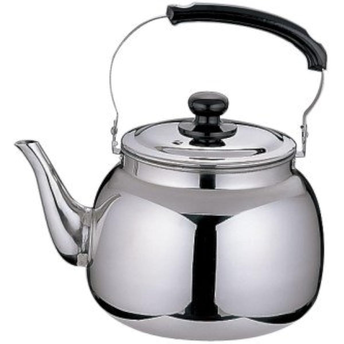Endo Shoji Commercial TKG Water Boiler 8L 18-8 Stainless Steel EKT5904