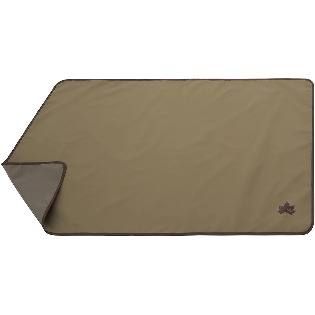 LOGOS Tote-in Basic Tarpaulin Sheet Wide Pair [145x90cm] 71809764